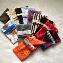 Fabric Gift Card Holders – Coast to Coast Crafts