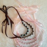 Dainty Ribbon Necklace 4
