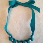 Twisted Ribbon Necklace 1