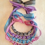 Twisted Ribbon Necklace 3