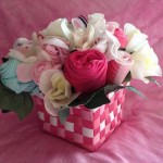 Second pink bouquet