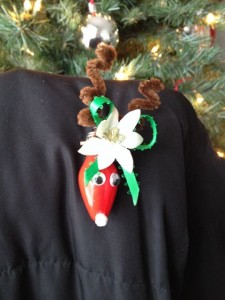 Sue's reindeer