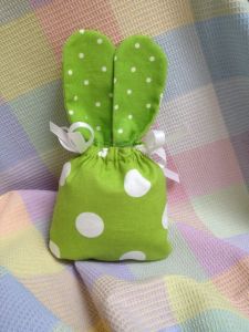 Bunny Bag First Attempt