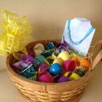 Necklaces in Eggs