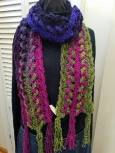 purple-hairpin-scarf
