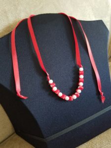 red-necklace